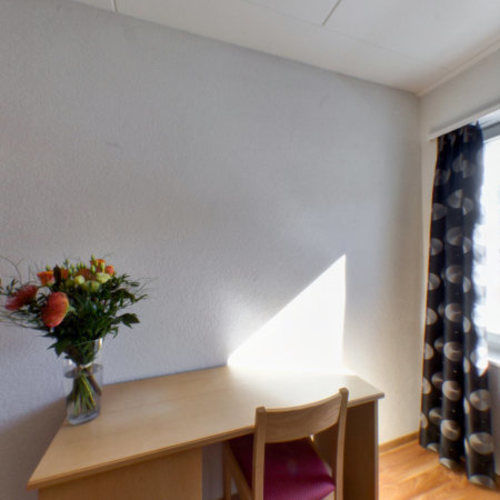 Hotel Rätia Ilanz/Glion Exteriör bild