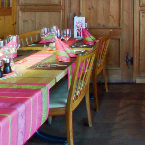 Hotel Rätia Ilanz/Glion Exteriör bild